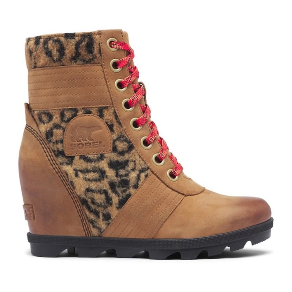 Sorel Lexie Wedge Boot, Size 9 - Picture 4 of 7